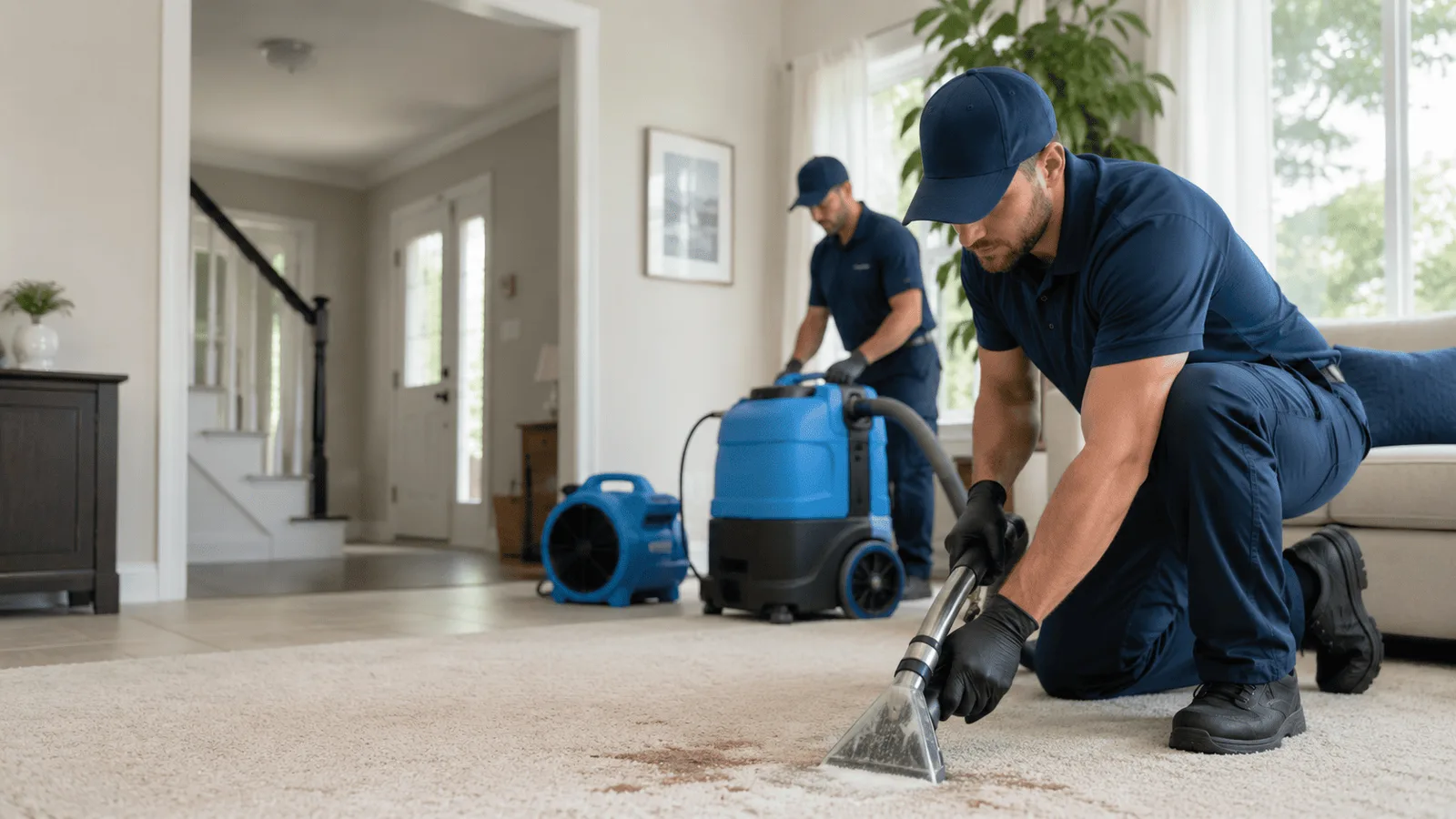 Pet Stain Carpet Cleaning in Saint Clair, MO near me